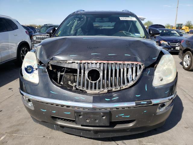 Photo 7 from auction – 2011 BUICK ENCLAVE CX with VIN 5GAKRBED7BJ408967
