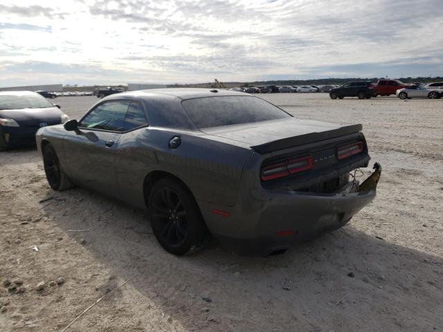 Photo 3 from auction – 2018 DODGE CHALLENGER with VIN 2C3CDZAG4JH152902