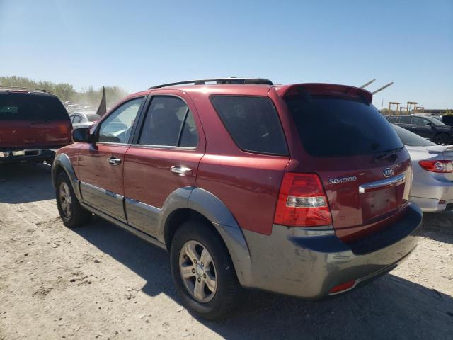 Photo 3 from auction – 2008 KIA SORENTO EX with VIN KNDJC736085797742