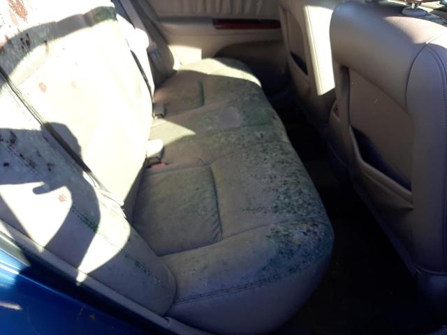 Photo 6 from auction – 2003 TOYOTA CAMRY LE with VIN 4T1BE32K23U704560