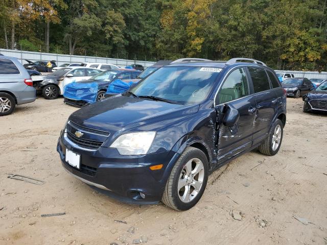 Photo 2 from auction – 2014 CHEVROLET CAPTIVA LT with VIN 3GNAL4EK8ES535601