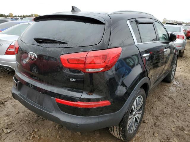 Photo 4 from auction – 2014 KIA SPORTAGE E with VIN KNDPC3AC8E7643811