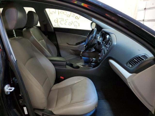 Photo 5 from auction – 2013 KIA OPTIMA EX with VIN 5XXGN4A72DG099511