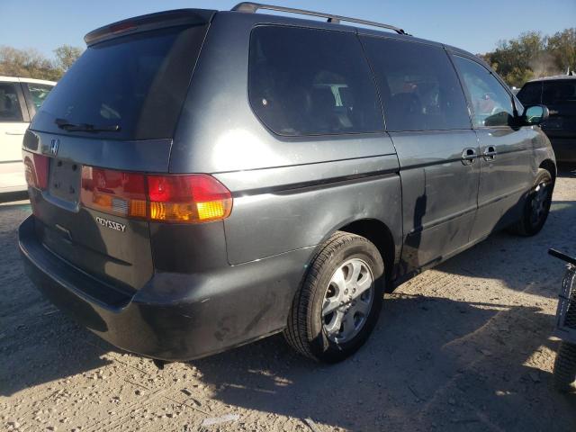 Photo 4 from auction – 2004 HONDA ODYSSEY EX with VIN 5FNRL18074B074354