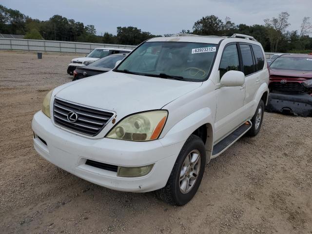 Photo 2 from auction – 2006 LEXUS GX 470 with VIN JTJBT20X960097441