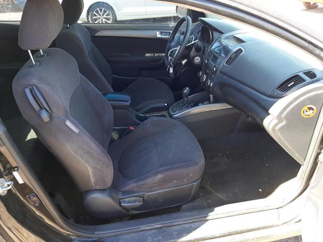 صورة رقم 5 من المزاد - 2011 KIA FORTE SX مع VIN KNAFW6A30B5407873