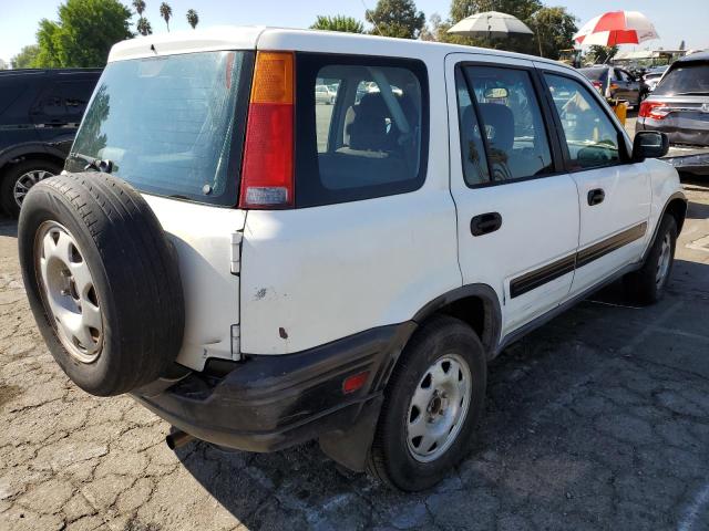 Photo 4 from auction – 2000 HONDA CR-V LX with VIN JHLRD2842YS003595