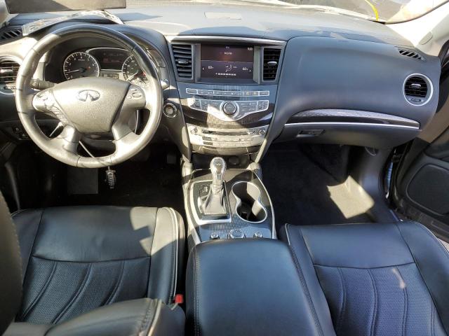 Photo 8 from auction – 2018 INFINITI QX60 with VIN 5N1DL0MN3JC522647