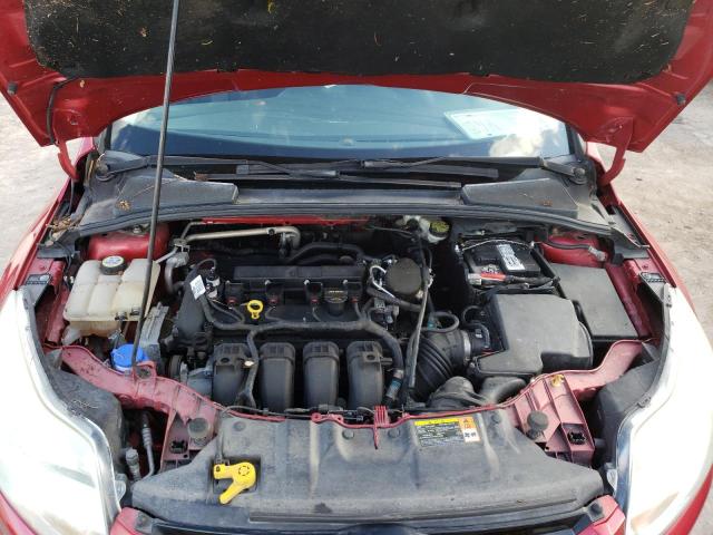 Photo 7 from auction – 2012 FORD FOCUS SE with VIN 1FAHP3K22CL444701