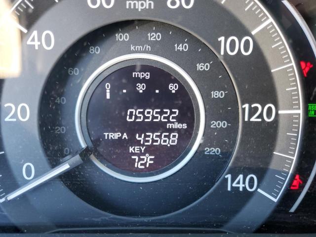 Photo 8 from auction – 2016 HONDA CR-V EX with VIN 2HKRM4H59GH606395