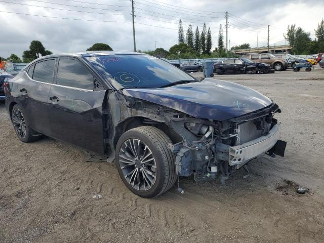 NISSAN MAXIMA 3.5 2016 with VIN 1N4AA6AP3GC433276 - Photo from auction
