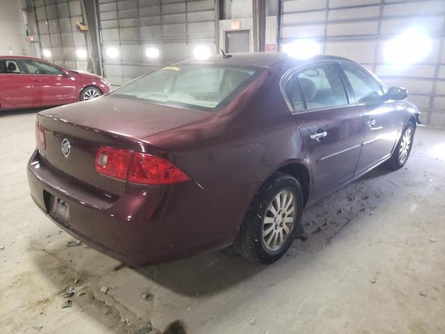 Photo 4 from auction – 2006 BUICK LUCERNE CX with VIN 1G4HP57276U228724