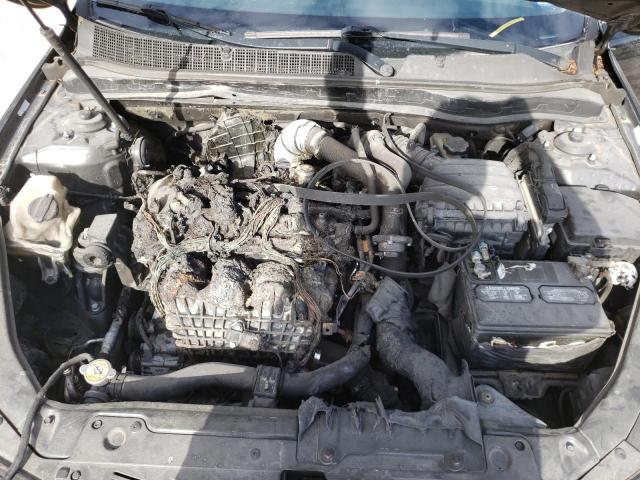 Photo 7 from auction – 2012 KIA OPTIMA SX with VIN 5XXGR4A6XCG058943