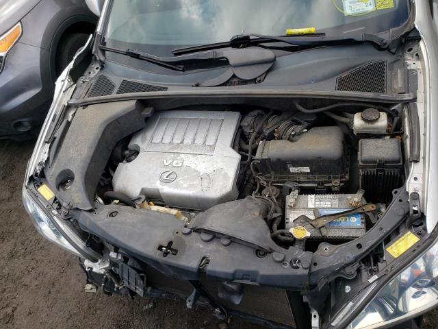 Photo 7 from auction – 2008 LEXUS RX 350 with VIN 2T2HK31UX8C087970