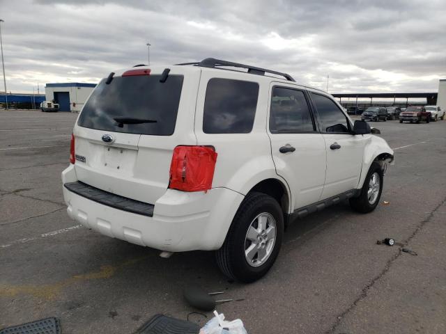 Photo 4 from auction – 2009 FORD ESCAPE XLT with VIN 1FMCU03799KC57388