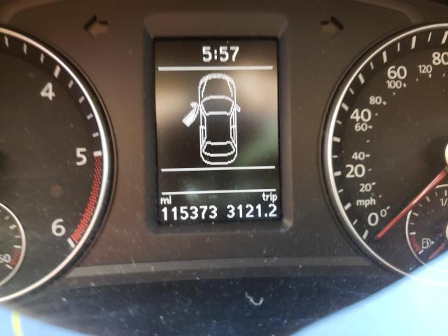 Photo 8 from auction – 2014 VOLKSWAGEN PASSAT SEL with VIN 1VWCN7A39EC032741