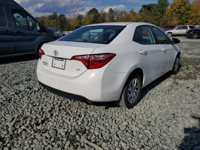 Photo 4 from auction – 2017 TOYOTA COROLLA L with VIN 2T1BURHEXHC878683