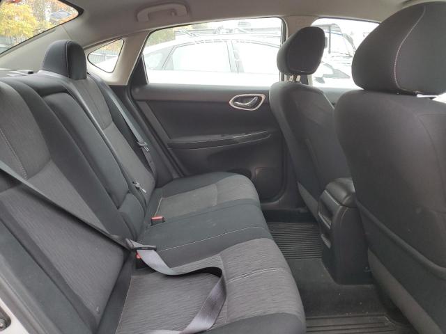 Photo 6 from auction – 2014 NISSAN SENTRA S with VIN 3N1AB7AP1EL663206