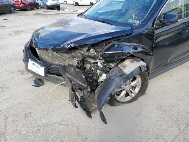 Photo 9 from auction – 2015 CHEVROLET EQUINOX LT with VIN 2GNALBEK3F1176532