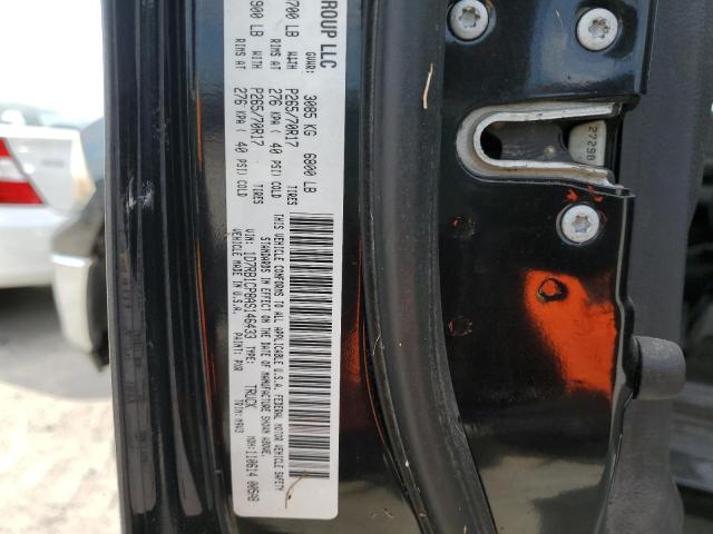 Photo 10 from auction – 2010 DODGE RAM 1500 with VIN 1D7RB1CP8AS146433