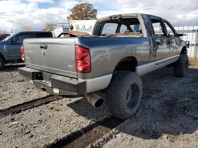 صورة رقم 4 من المزاد - 2007 DODGE RAM 2500 مع VIN 3D7KS29A17G805298