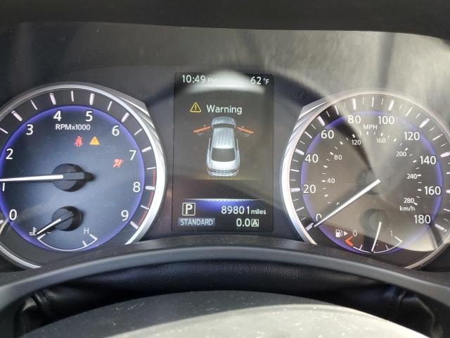 Photo 8 from auction – 2015 INFINITI Q50 BASE with VIN JN1BV7AR8FM409612