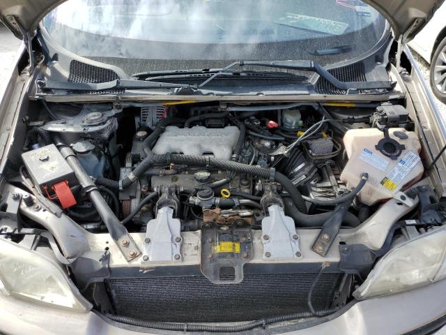 Photo 7 from auction – 2001 CHEVROLET VENTURE with VIN 1GNDX03E21D165750