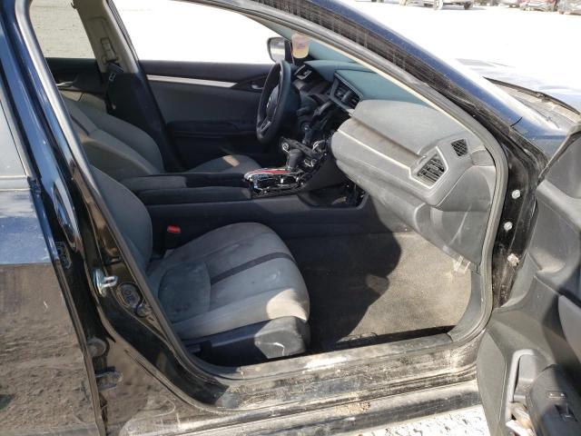 Photo 5 from auction – 2019 HONDA CIVIC LX with VIN 2HGFC2F60KH585185