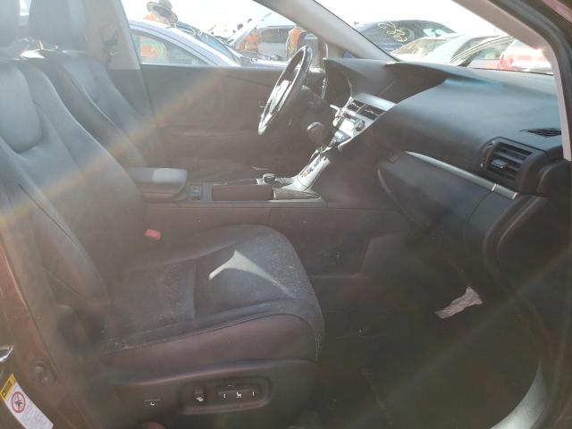 Photo 5 from auction – 2013 LEXUS RX 350 with VIN 2T2ZK1BA7DC115375