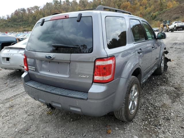 Photo 4 from auction – 2008 FORD ESCAPE XLT with VIN 1FMCU93128KD15825