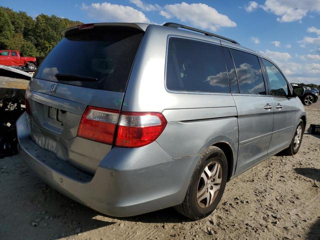Photo 4 from auction – 2007 HONDA ODYSSEY EX with VIN 5FNRL38647B061534