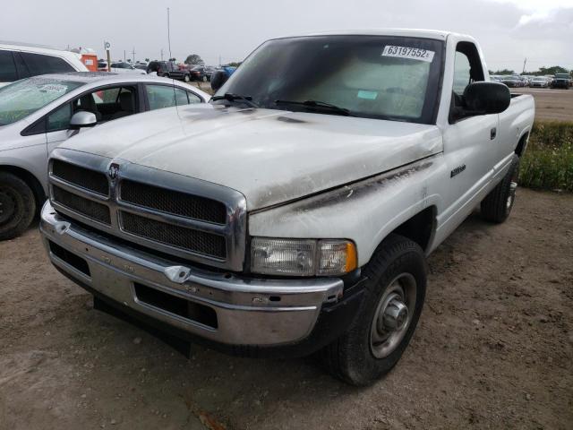 Photo 2 from auction – 2000 DODGE RAM 2500 with VIN 3B7KC26Z5YM210507