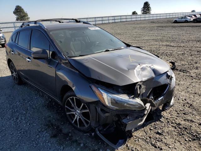 SUBARU IMPREZA 2. 2019 with VIN 4S3GTAS69K3721657 - Photo from auction