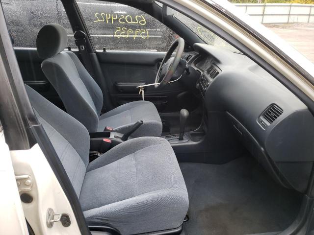 Photo 5 from auction – 1993 TOYOTA COROLLA with VIN JT2AE09W5P0025363