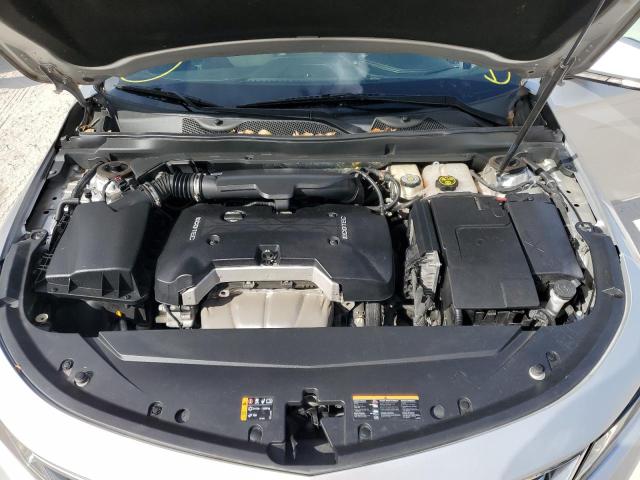 Photo 7 from auction – 2016 CHEVROLET IMPALA LT with VIN 2G1105SA4G9173827