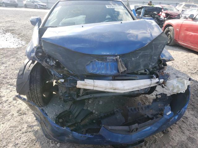 Photo 9 from auction – 2003 ACURA RSX TYPE-S with VIN JH4DC53013C015268