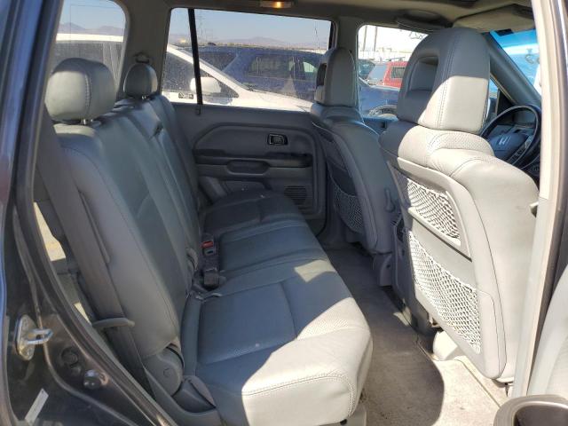 Photo 6 from auction – 2005 HONDA PILOT EXL with VIN 2HKYF18665H539510
