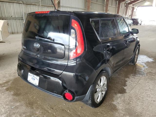Photo 4 from auction – 2016 KIA SOUL + with VIN KNDJP3A57G7401865