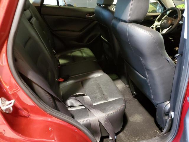 Photo 6 from auction – 2015 MAZDA CX-5 GT with VIN JM3KE4DY8F0529116