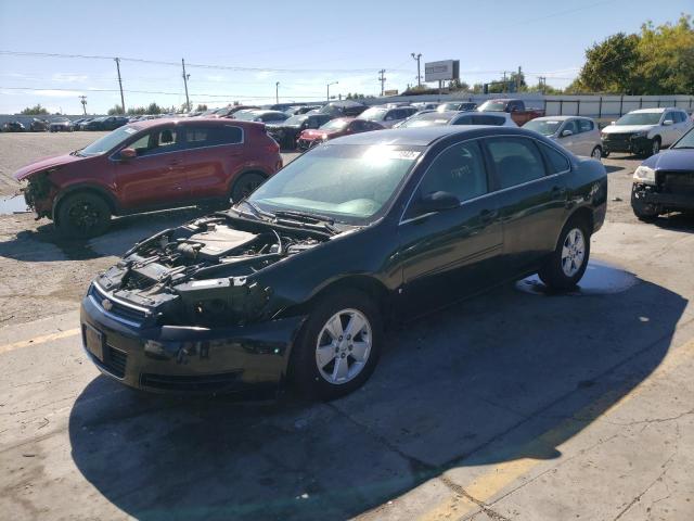 Photo 2 from auction – 2008 CHEVROLET IMPALA LT with VIN 2G1WT58K981273290