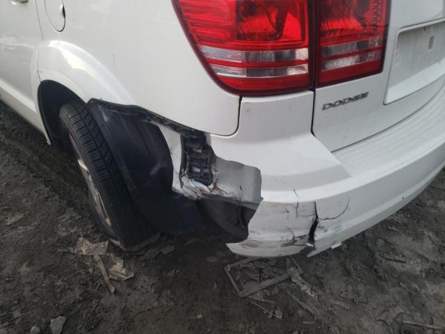 Photo 9 from auction – 2010 DODGE JOURNEY SX with VIN 3D4PG5FV8AT210315