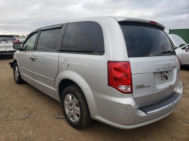 Photo 3 from auction – 2011 DODGE GRAND CARA with VIN 2D4RN4DGXBR715032