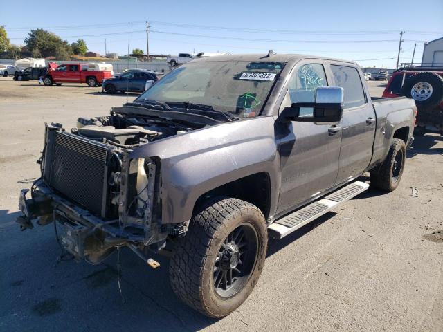 Photo 2 from auction – 2014 CHEVROLET SILVERADO with VIN 3GCUKREC3EG127010
