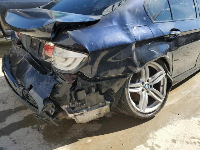 Photo 9 from auction – 2013 BMW 550 I with VIN WBAFR9C51DD227205
