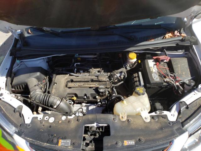 Photo 7 from auction – 2017 CHEVROLET SONIC PREM with VIN 1G1JF5SB2H4114528