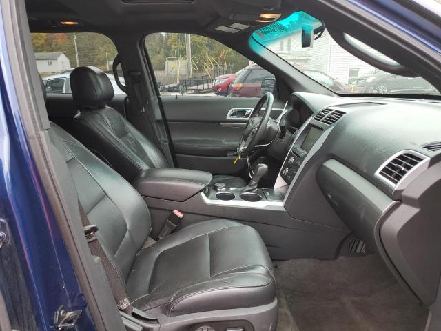 Photo 5 from auction – 2012 FORD EXPLORER X with VIN 1FMHK8D86CGA50520