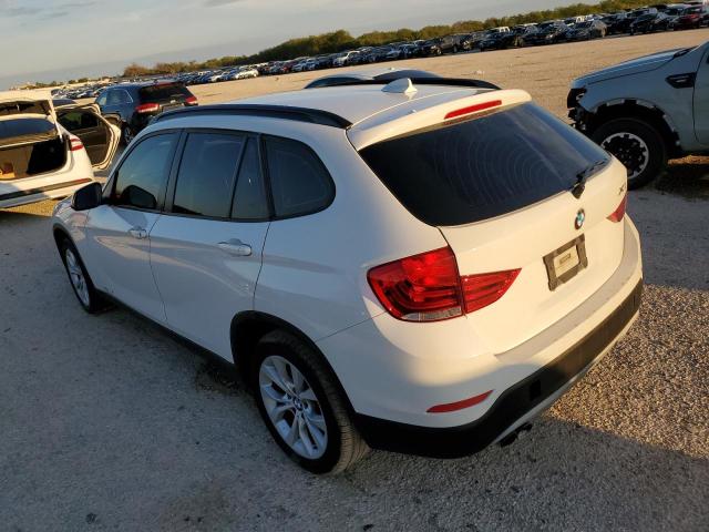 Photo 3 from auction – 2013 BMW X1 XDRIVE2 with VIN WBAVL1C59DVR85608