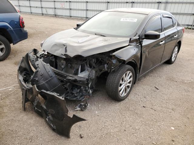 Photo 2 from auction – 2016 NISSAN SENTRA S with VIN 3N1AB7AP3GY333475