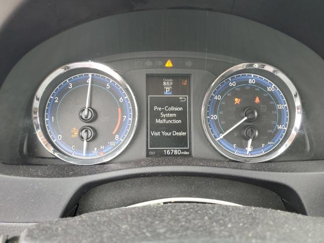 Photo 8 from auction – 2019 TOYOTA COROLLA L with VIN 5YFBURHE6KP925232