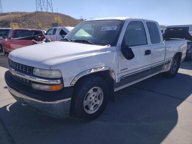 Photo 2 from auction – 1999 CHEVROLET SILVERADO with VIN 2GCEC19T9X1199631